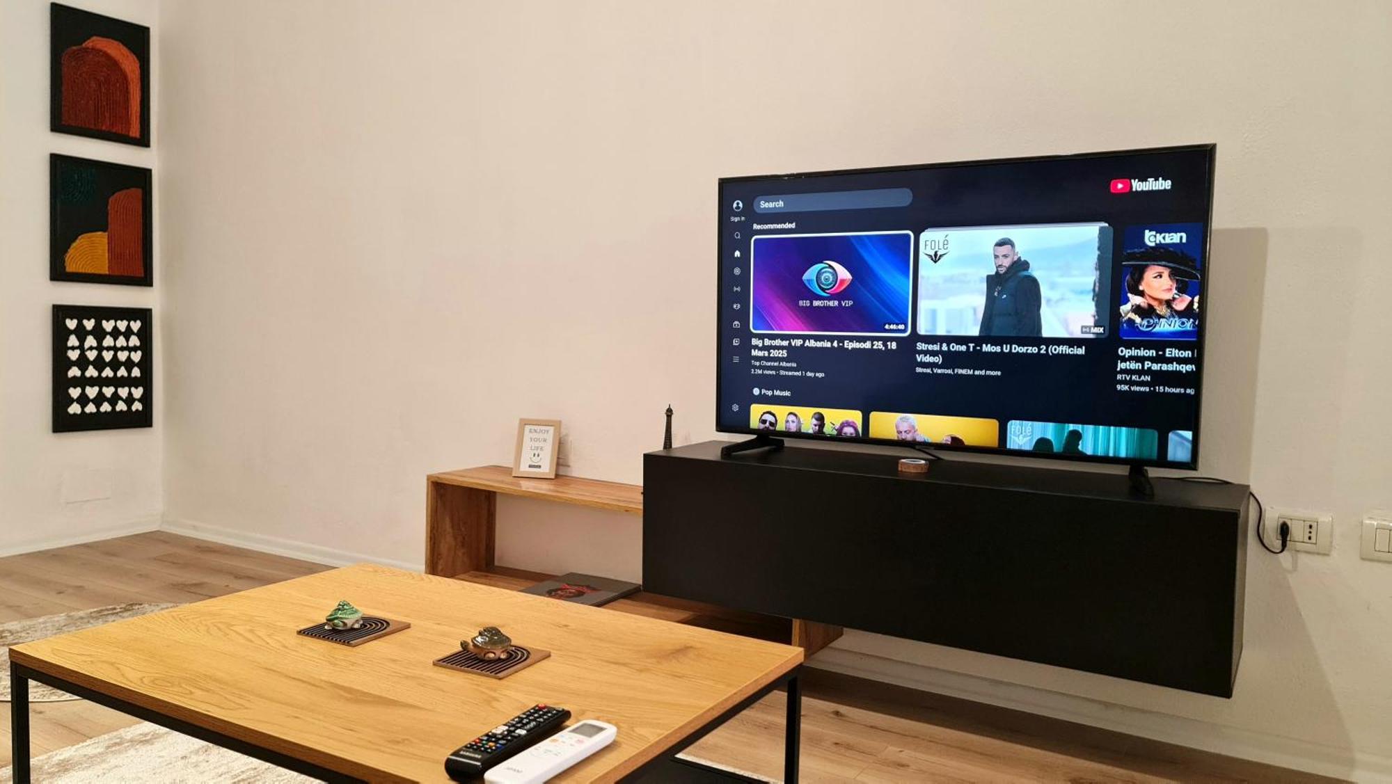 Apartamento Zaimeen In Bllok Area Tirana